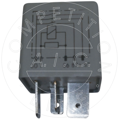 Relay, fuel pump (55966)