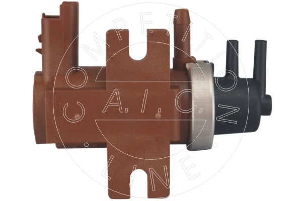 Pressure converter, turbocharger