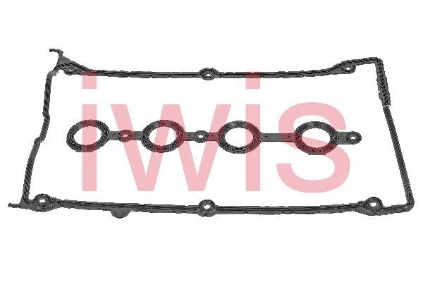 Gasket Set, cylinder head cover (59324)
