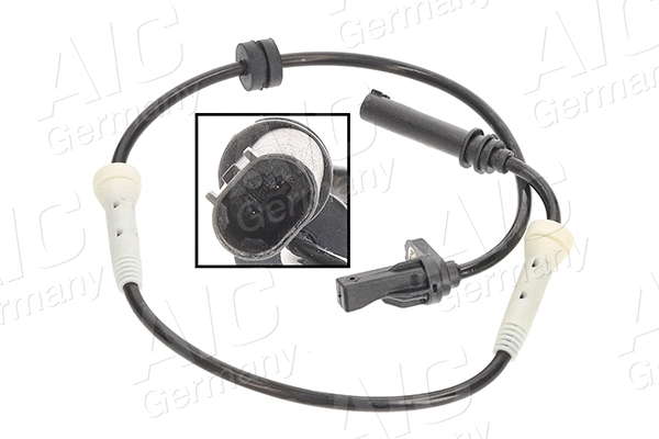 Sensor, wheel speed (56545)