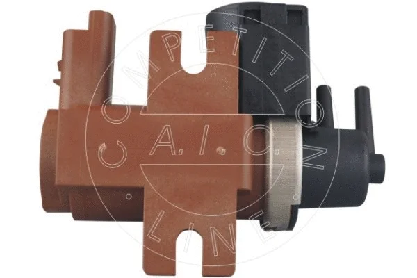 Pressure converter, turbocharger