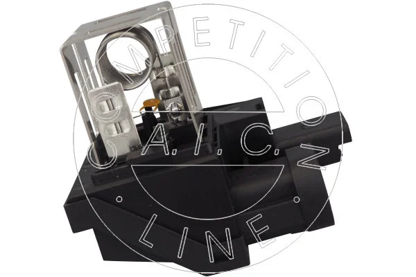 Resistor, interior blower