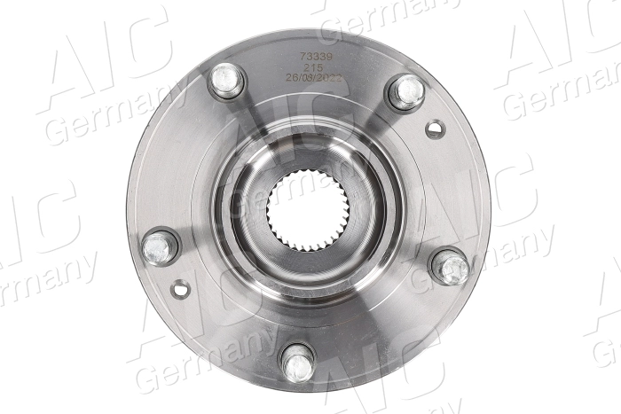 Wheel Bearing Kit