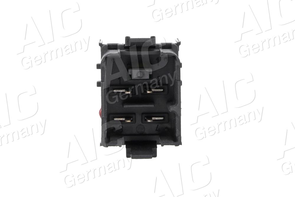 Hazard Warning Light Switch