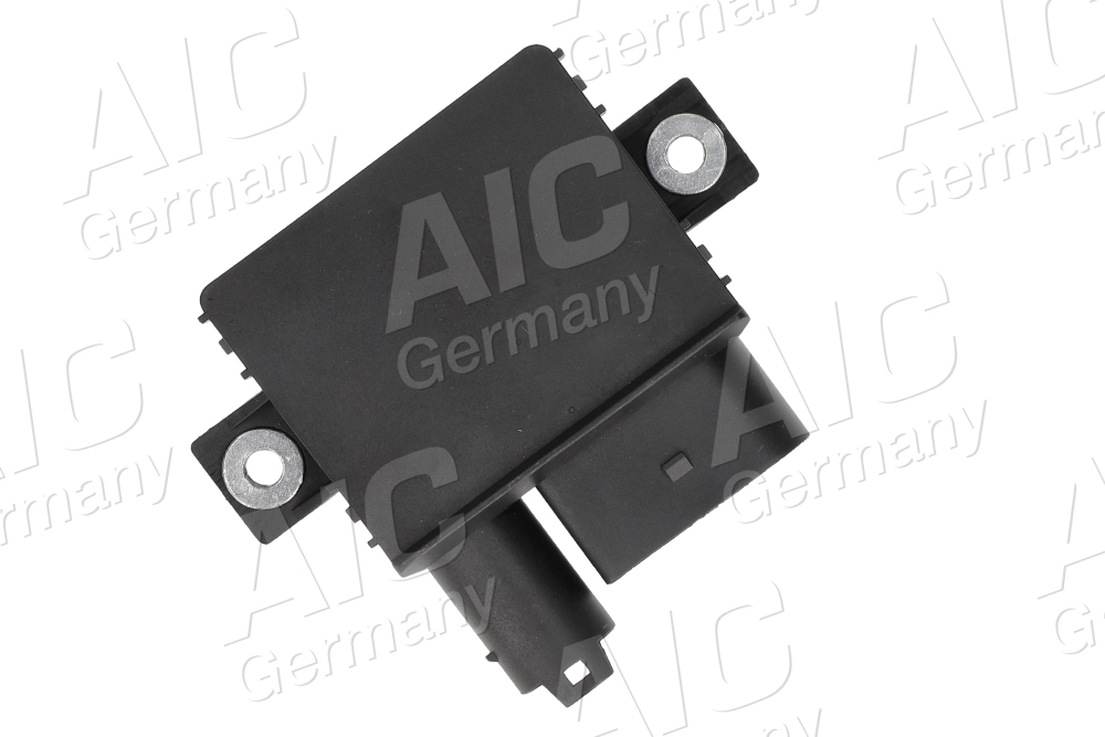 Control Unit, glow time