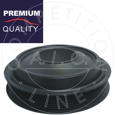 Belt Pulley, crankshaft (55582)