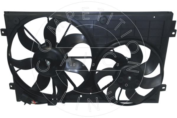 Fan, engine cooling