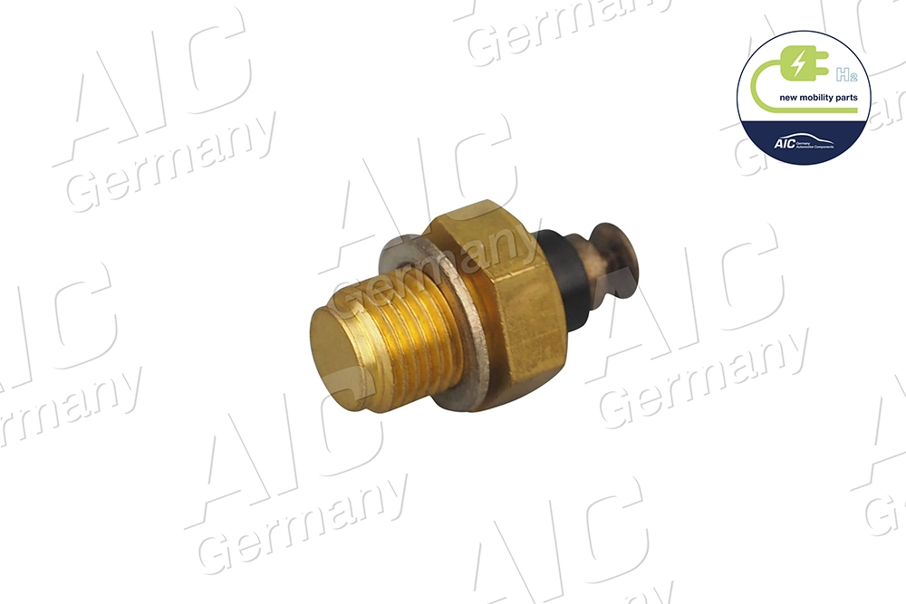 Sensor, coolant temperature