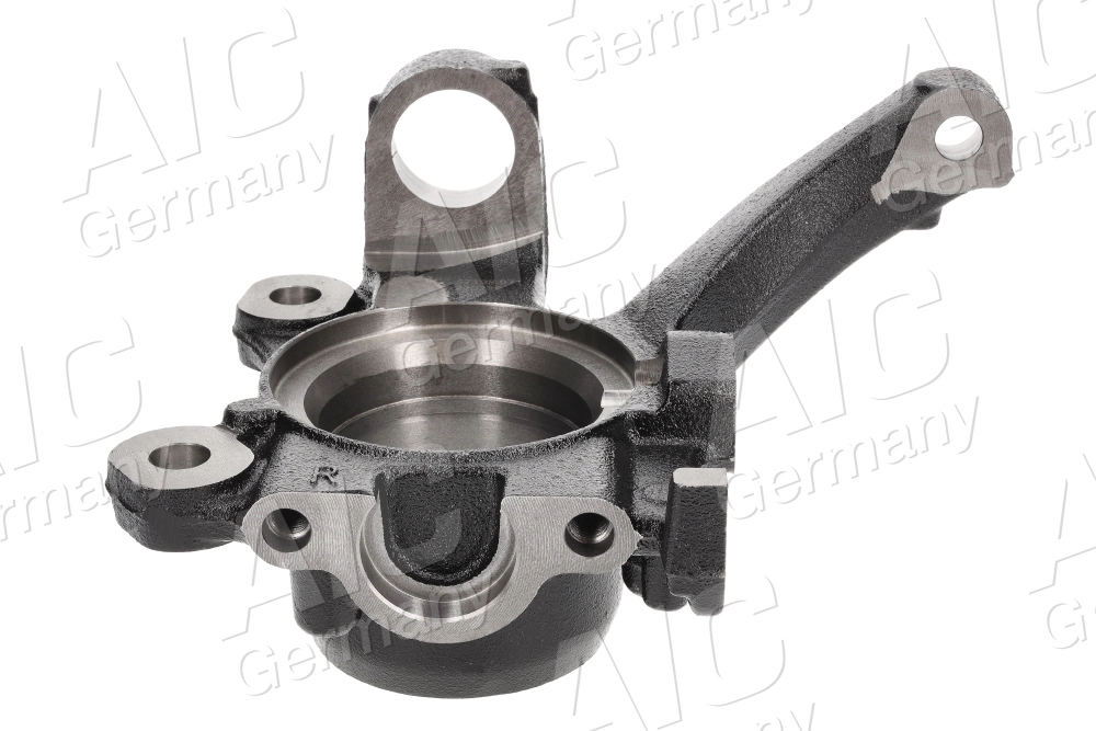 Steering Knuckle, wheel suspension