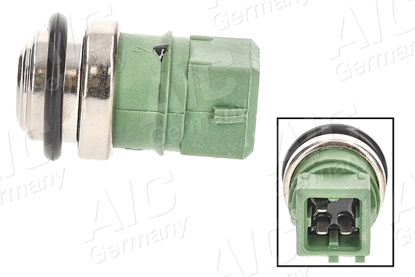 Sensor, coolant temperature (55132)