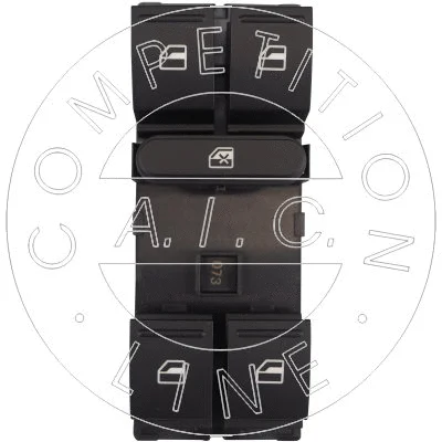 Switch, window regulator (58852)