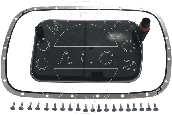 Hydraulic Filter, automatic transmission (55880)