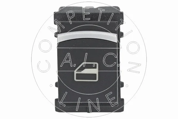Switch, window regulator