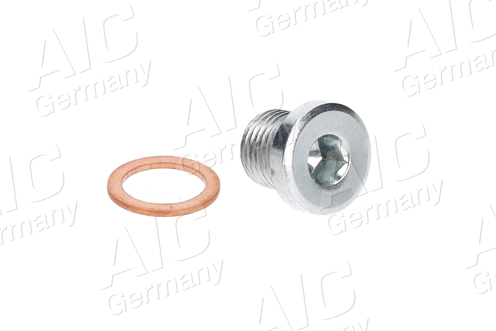 Screw Plug, oil sump