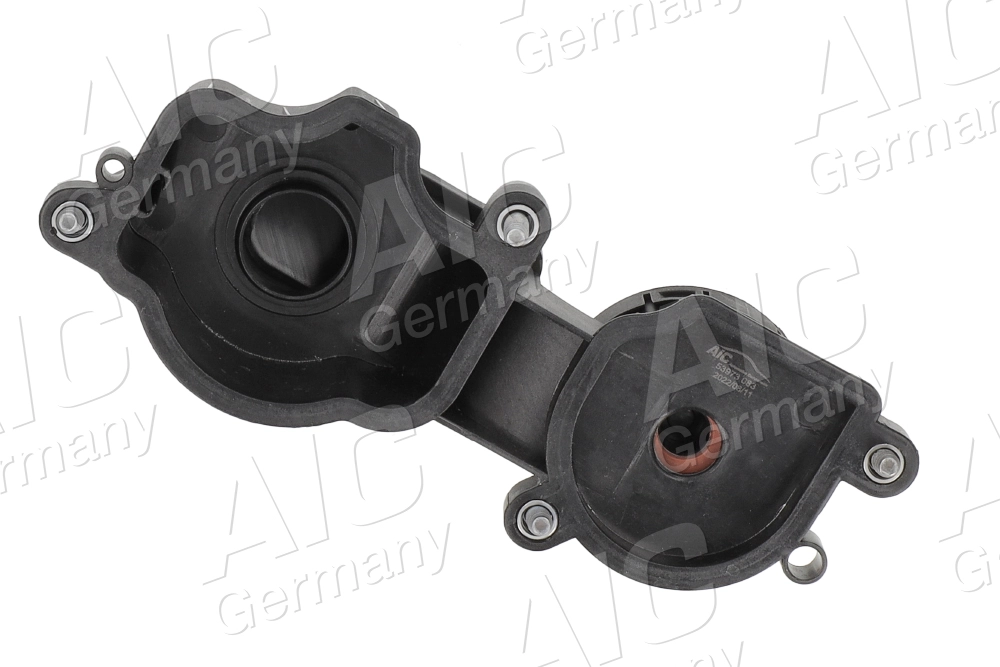 Valve, crankcase ventilation