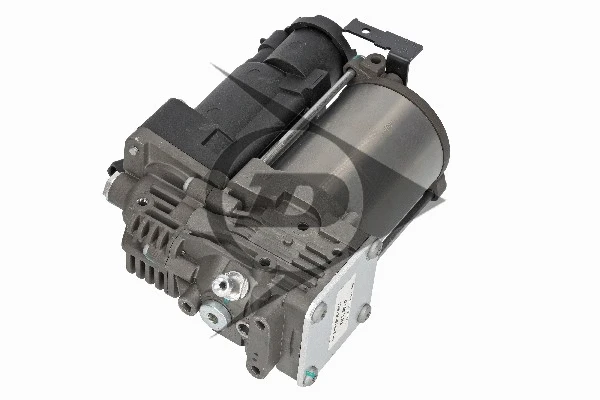 Compressor, compressed air system