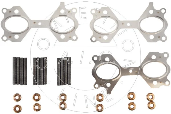 Manifold, exhaust system