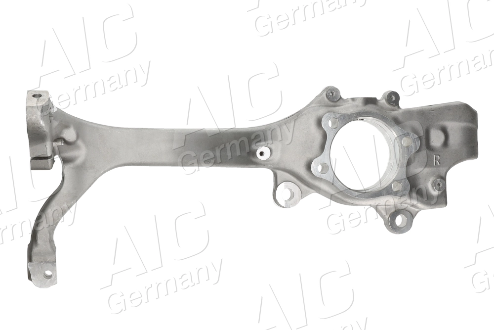Steering Knuckle, wheel suspension
