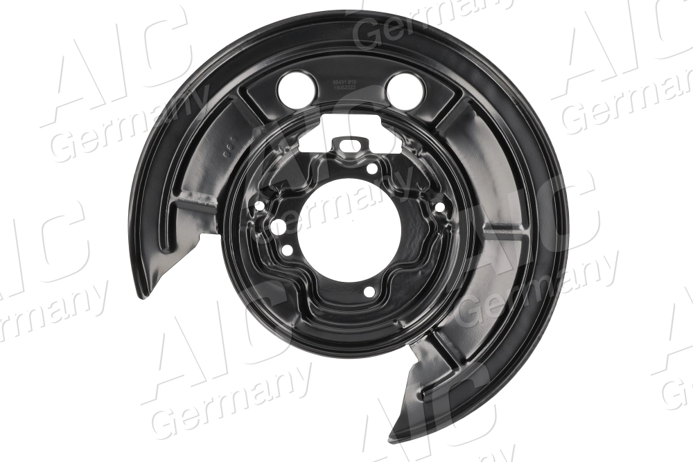 Splash Guard, brake disc
