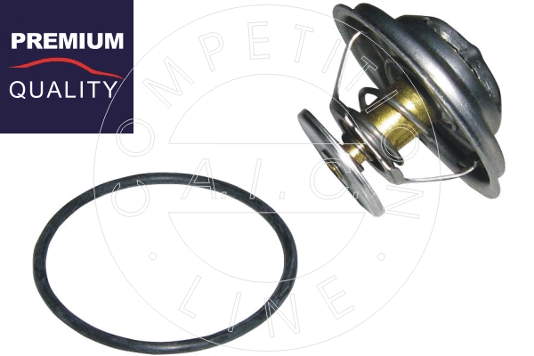 Thermostat, coolant (52108)