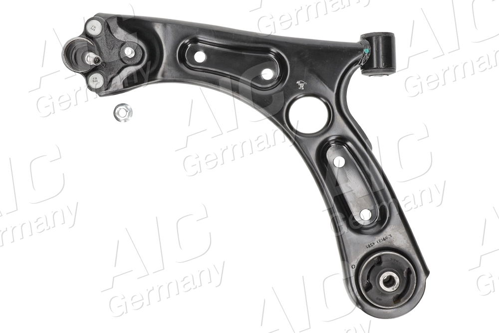Control/Trailing Arm, wheel suspension (73630)