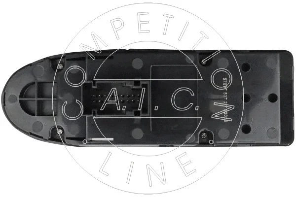 Switch, window regulator