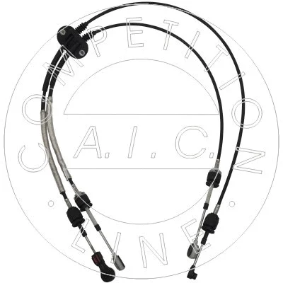 Cable Pull, manual transmission (58973)