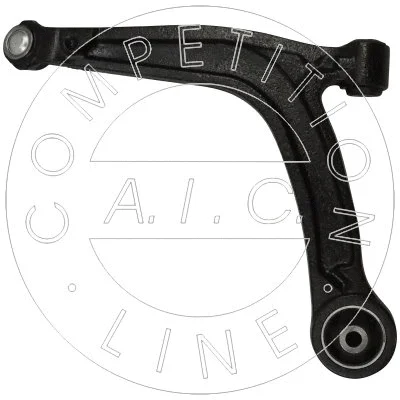 Control/Trailing Arm, wheel suspension