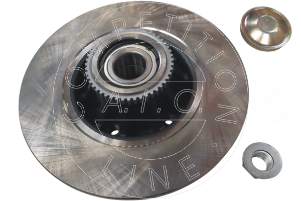 Brake Disc (53793)