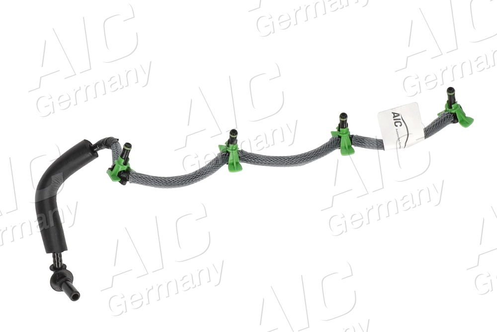 Hose, fuel overflow (74806)