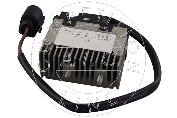 Control Unit, electric fan (engine cooling)