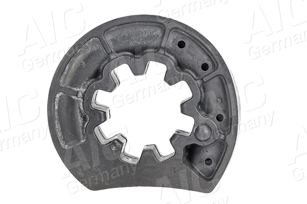 Rubber Buffer, suspension