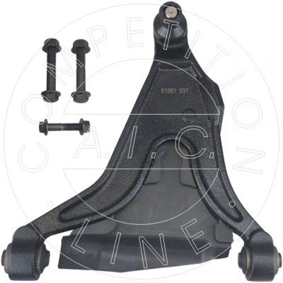 Control/Trailing Arm, wheel suspension