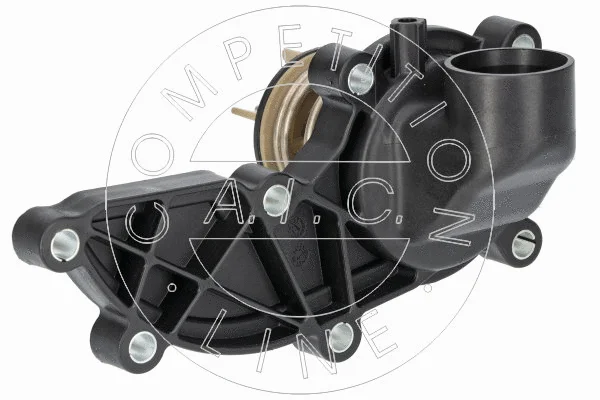 Coolant Flange