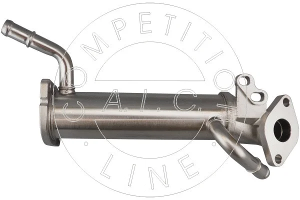 Cooler, exhaust gas recirculation