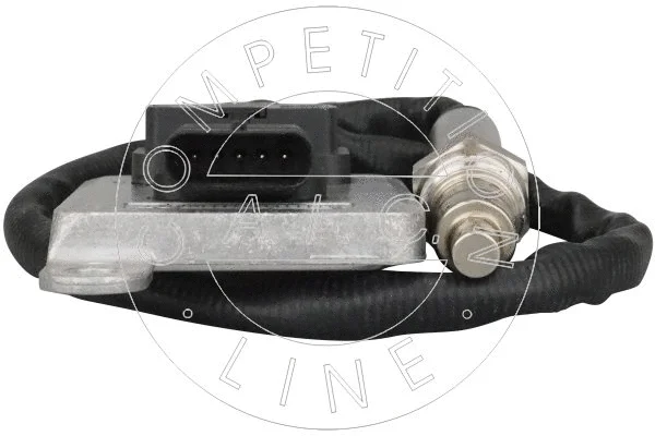 NOx Sensor, urea injection