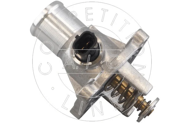 Thermostat, coolant
