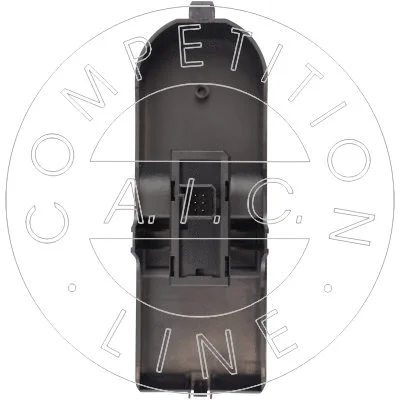 Switch, window regulator