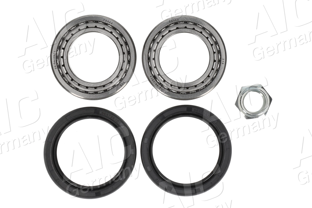 Wheel Bearing Kit (73322)