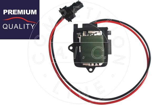 Resistor, interior blower (55285)