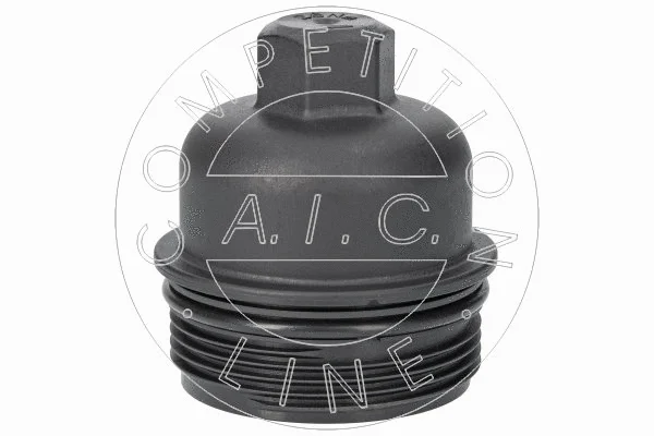 Cap, oil filter housing (71748)