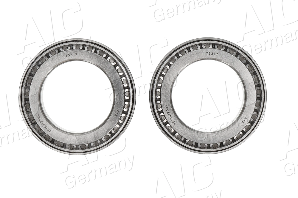 Wheel Bearing Kit