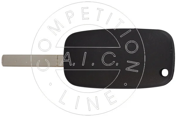 Hand-held Transmitter Housing, central locking