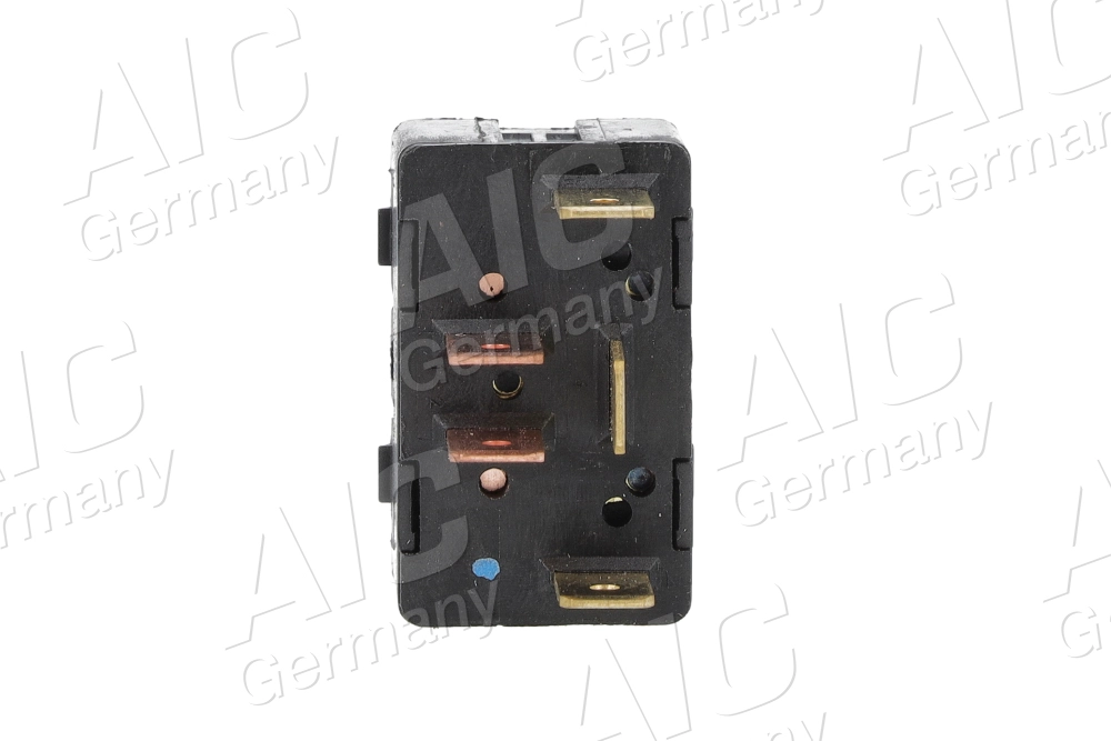 Switch, window regulator