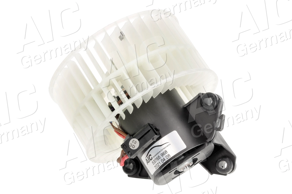 Interior Blower