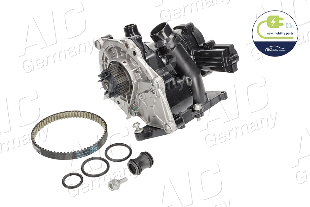Water Pump, engine cooling (71810)
