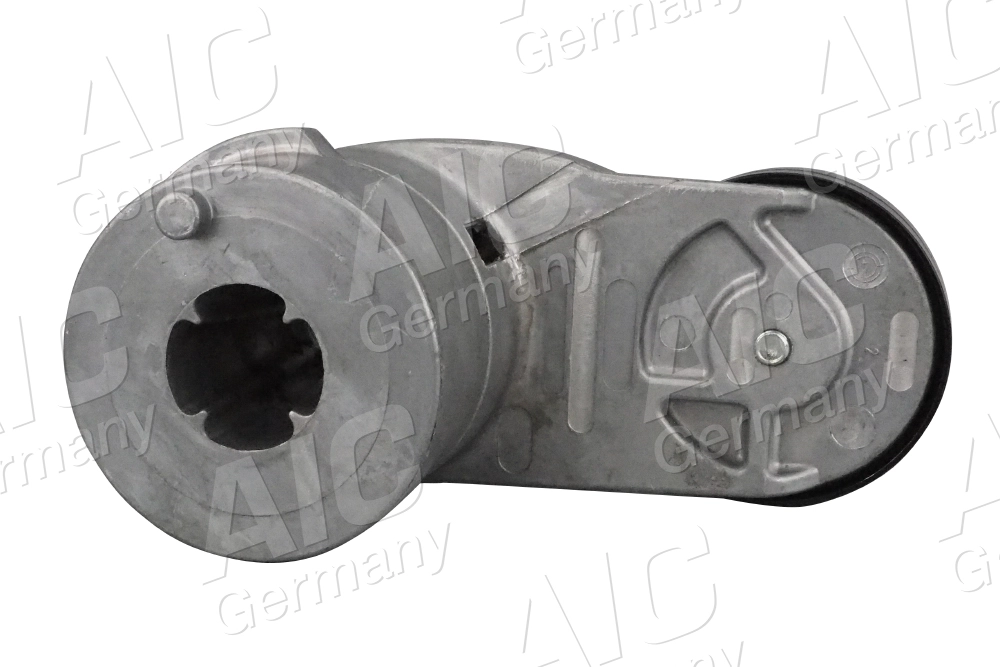 Belt Tensioner, V-ribbed belt
