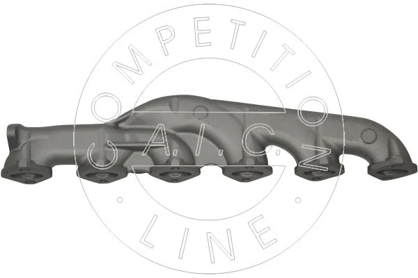 Manifold, exhaust system