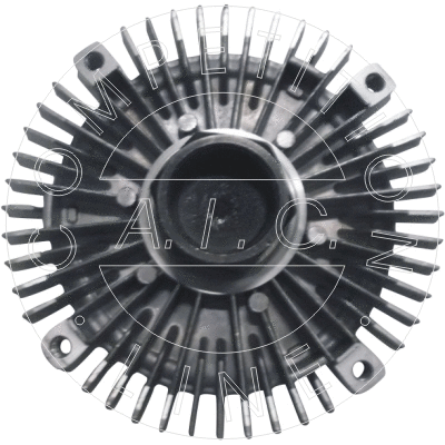 Clutch, radiator fan
