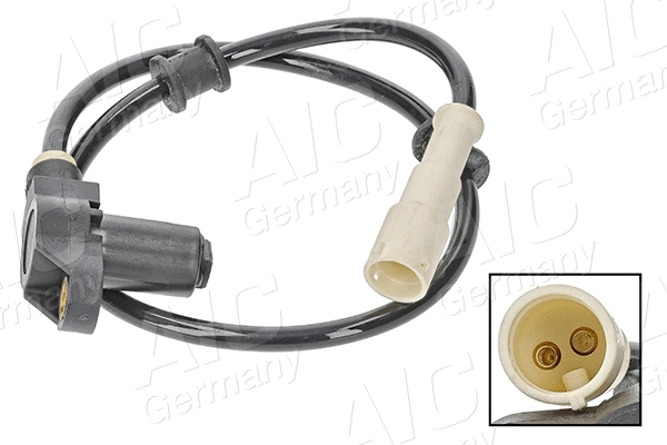 Sensor, wheel speed (52055)